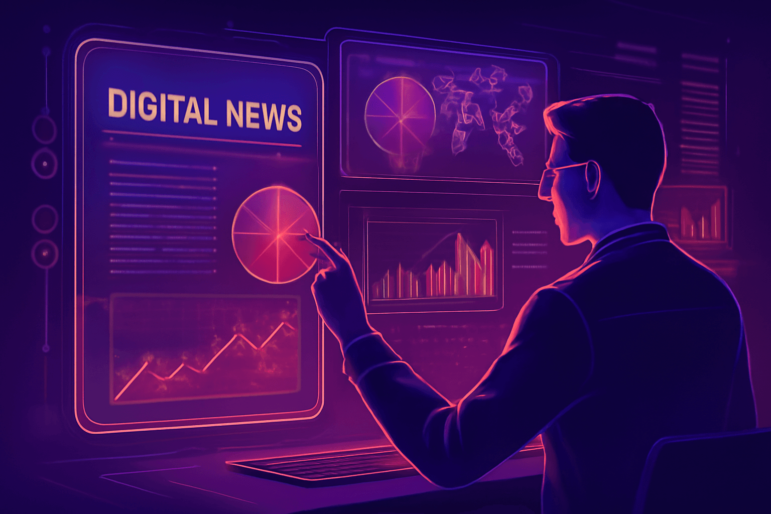 Data Journalist